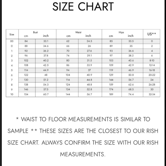 Gabrielle Atelier ‘Kiara’ size 3 - Picture 6 of 6